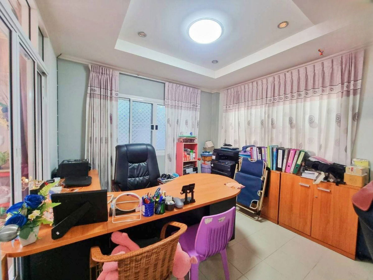 รูป บ้านเดี่ยว พรอเมนาด โฮม ธนบุรี ธารารมณ์ พระราม2 หลังมุม ใกล้เซ็นทรัลพระราม2 โรงเรียนรุ่งอรุณ หลังมุม - รูปที่ 6/9