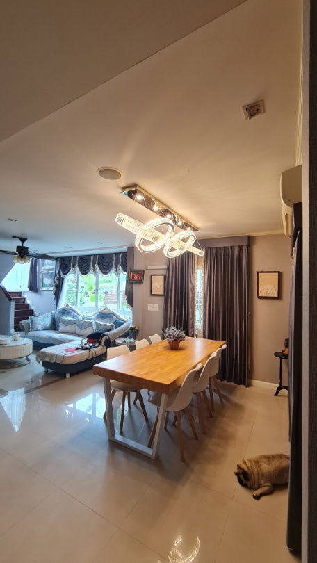 รูป (H8009) ขายบ้านเดี่ยว หมู่บ้านศุภาลัย พาร์ควิลล์ ประชาอุทิศ86 ทุ่งครุ กรุงเทพ อยู่ใกล้กับสถานีดับเพลิงและสำนักงานเขตทุ่งครุ  - รูปที่ 11/14