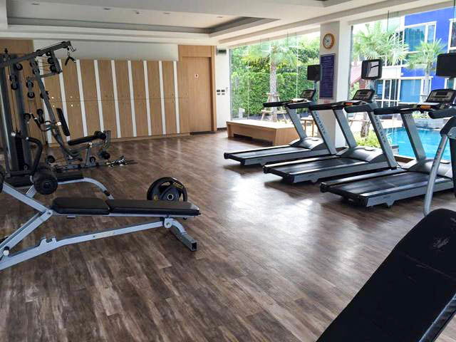 รูป Studio Condominium @ The Cliff Pratumnak - รูปที่ 31/32