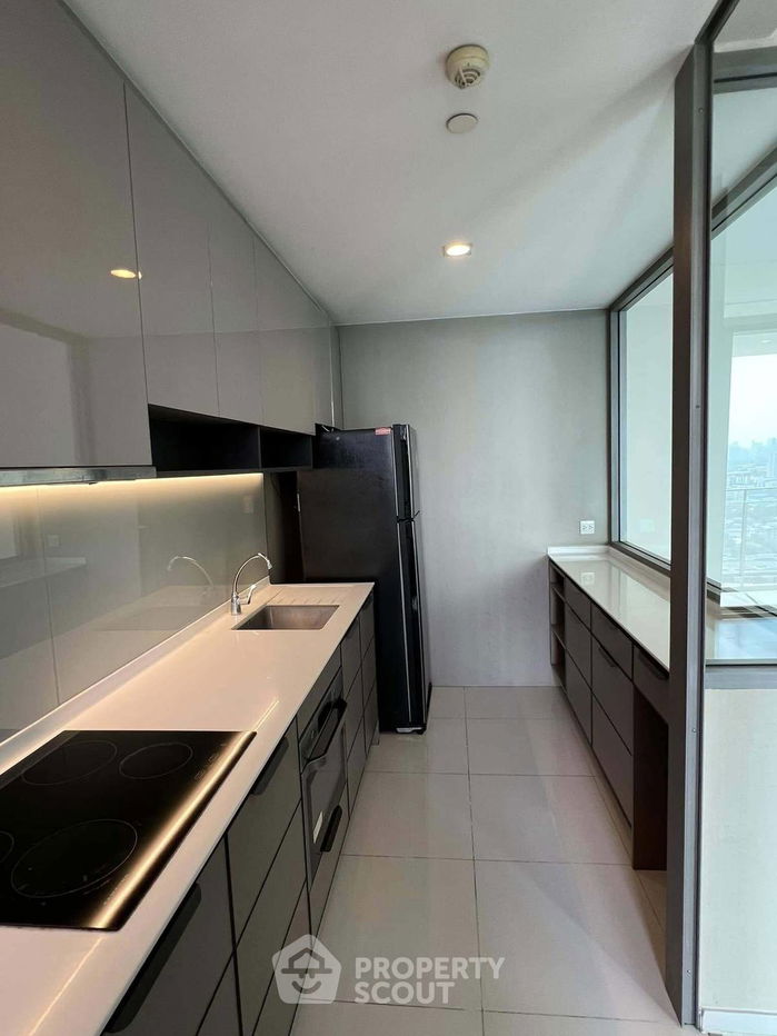 picture 2-BR Condo at 333 Riverside near MRT Bang Pho (ID 2213956) - 2/11
