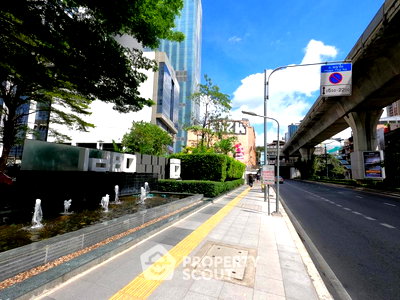 Condos for rent : 1-BR Condo at IDeo Q Phayathai near BTS Phaya Thai (ID 730427)