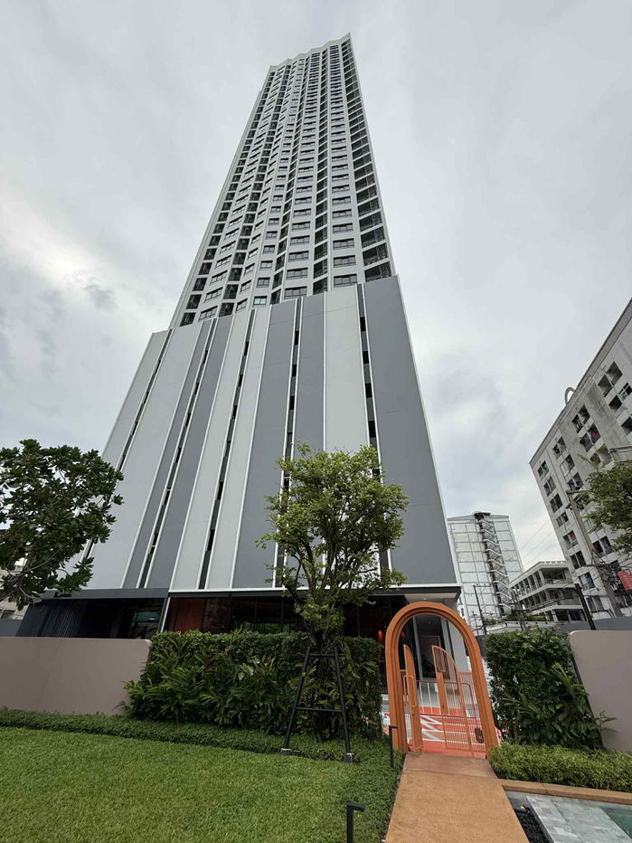 picture For rent: Condo at Ideo Ramkhamhaeng - Lam Sali Station (Ideo Ramkhamhaeng - Lam Sali Station) New Ready-to-Move - 32/34