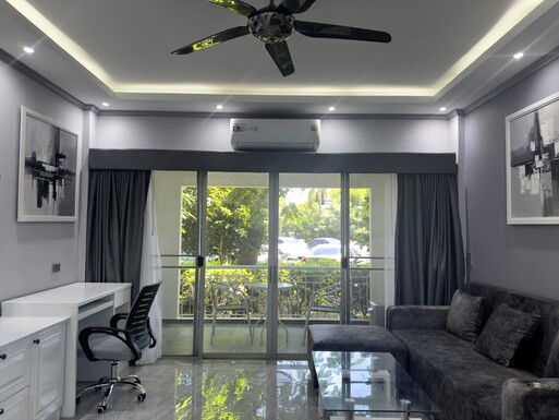 รูป Studio Condominium @ Baan Suan Lalana - รูปที่ 16/31