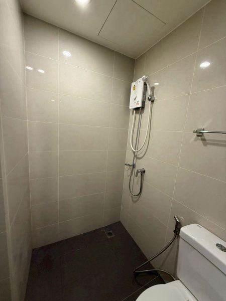 picture For rent 💥A Space Mega Bangna💥 Beautiful room, ready to move in, beautifully decorated, fully furnished. - 17/18