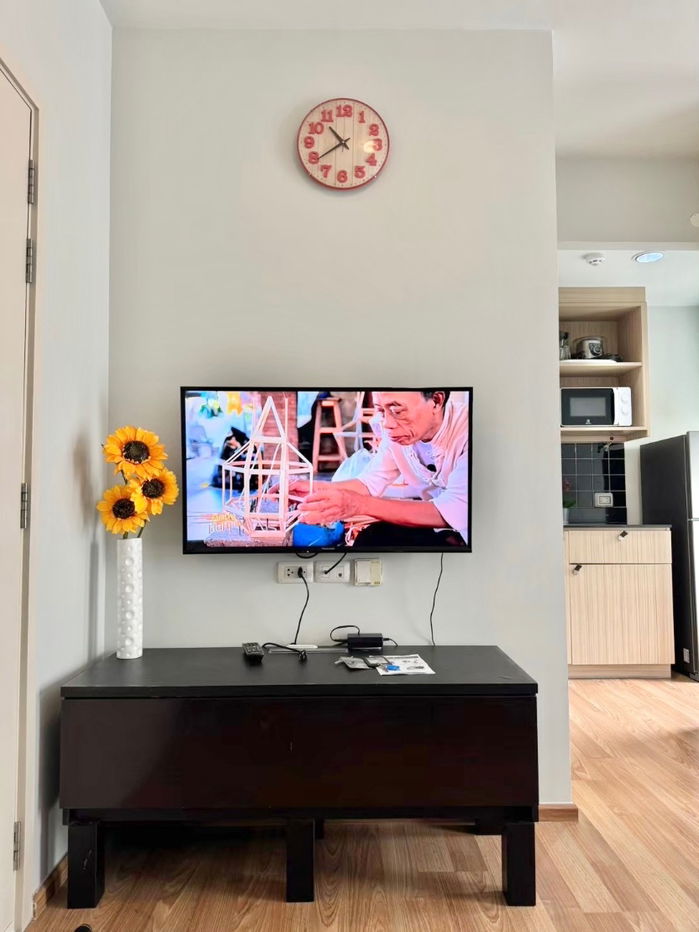รูป ให้เช่า Unio Sukhumvit 72 phase 1 🔥8,000฿/ด.🔥 ห้องว่าง 8สค.68 #รับโอนจองล่วงหน้าค่ะ  - รูปที่ 2/10