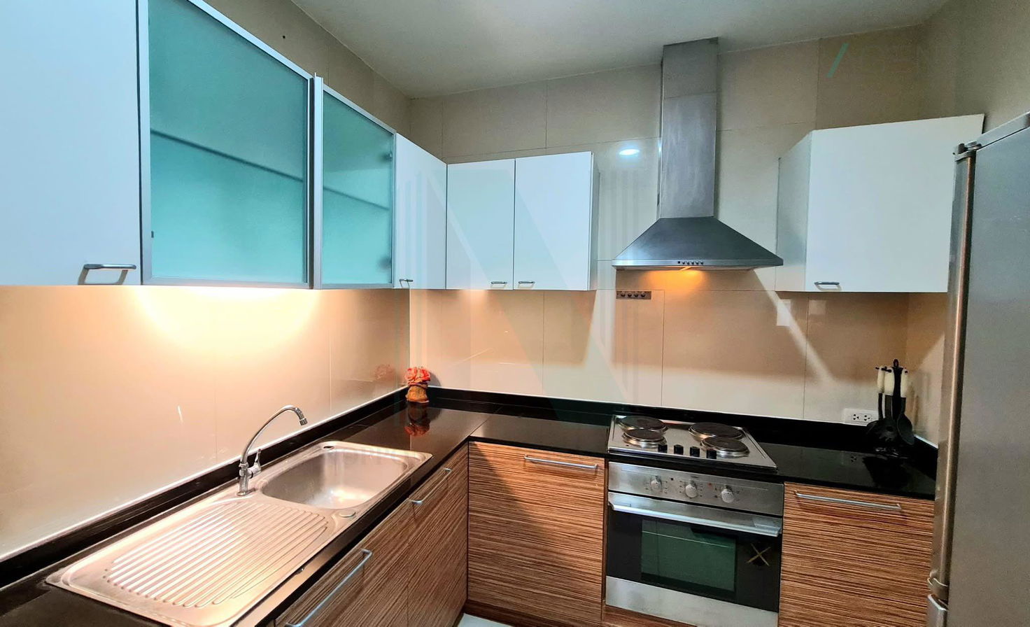 picture For Rent Condo PIYATHIP PLACE Building 1, Floor 7,2 bed room, Room size 160 sqm - 8/8