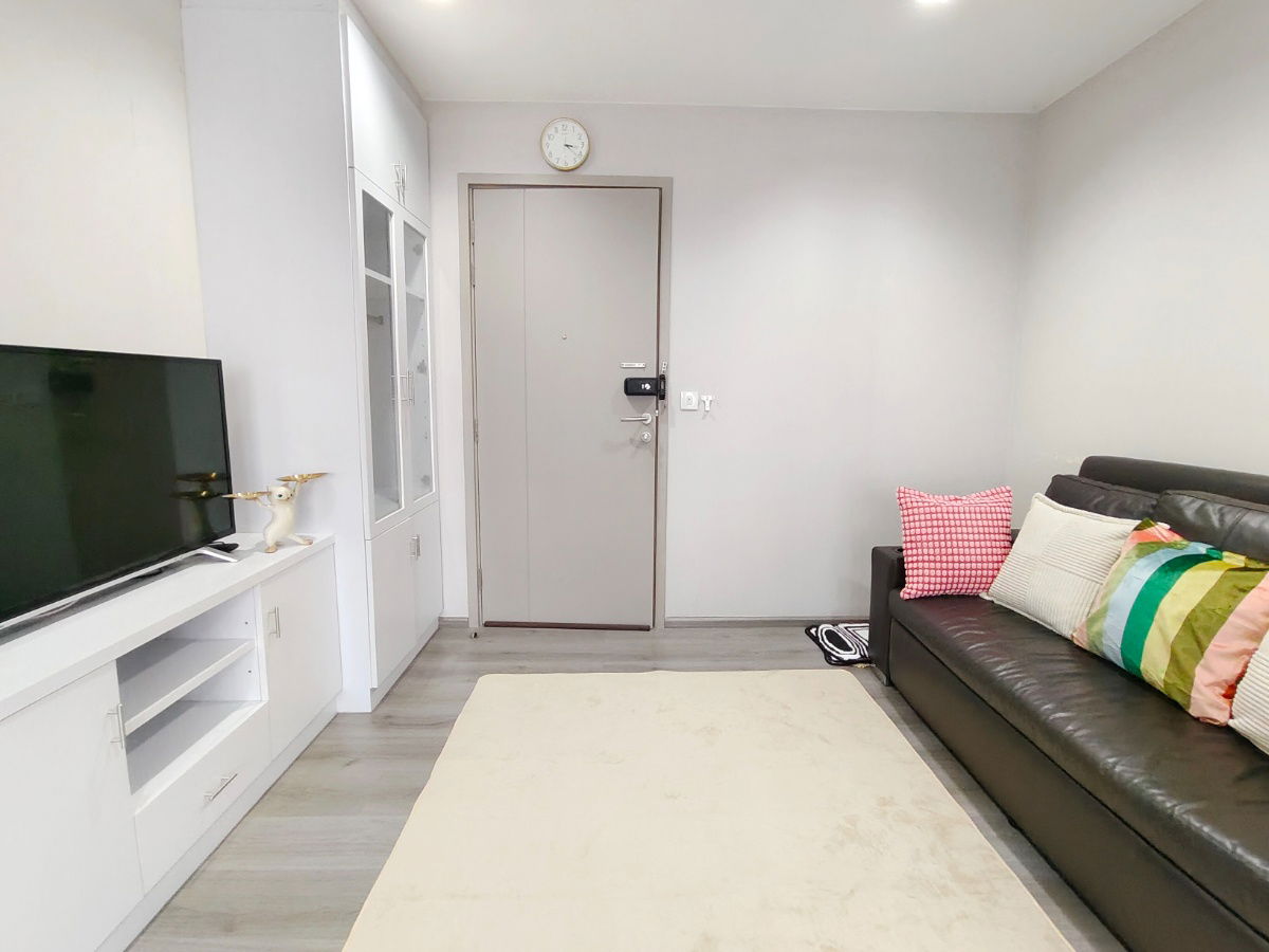 picture ✨ Condo for rent The Politan Rive # Politan rive  🏙 Not too high and not too low - 10/13