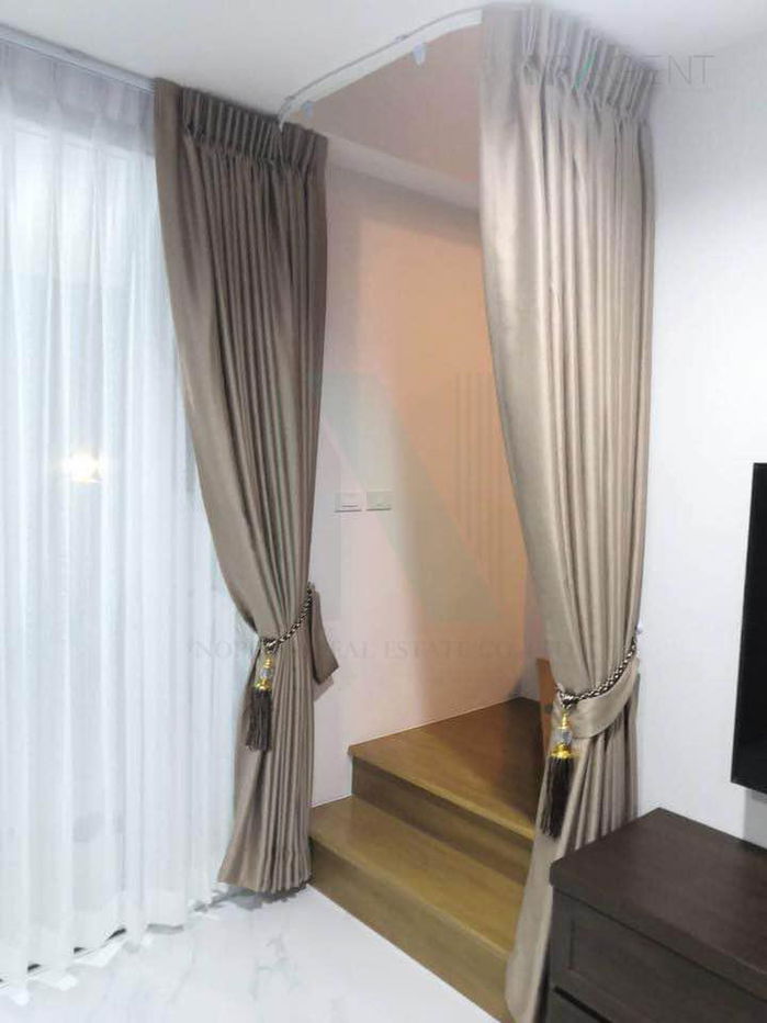 picture 🔺 For Sell Town house ANNA TOWNHOME @ TIWANON-CHAENGWATTANA 2-story 4 bedroom 5 bathroom - 7/8