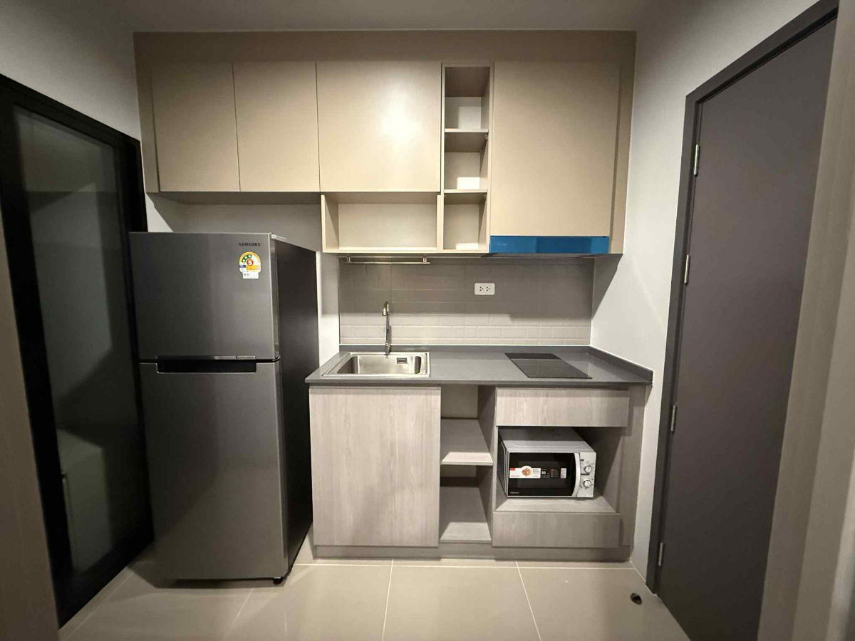 picture For rent: Condo at Ideo Ramkhamhaeng - Lam Sali Station (Ideo Ramkhamhaeng - Lam Sali Station) New Ready-to-Move - 10/34
