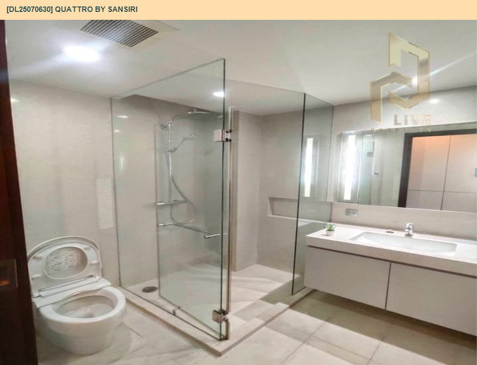 picture MDL25070630 Condo for rent, Quattro by Sansiri near BTS Thong Lo, ready to move in, call urgently 0656133286 LineID @534wlwof - 12/14