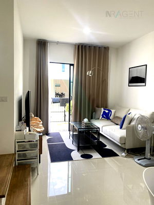 Townhouses for sale : 🎉 For Sell Town house PRUKSA VILLE KRUNGTHEP KREETHA - WONGWAEN 2-story 3 bedroom 2 bathroom