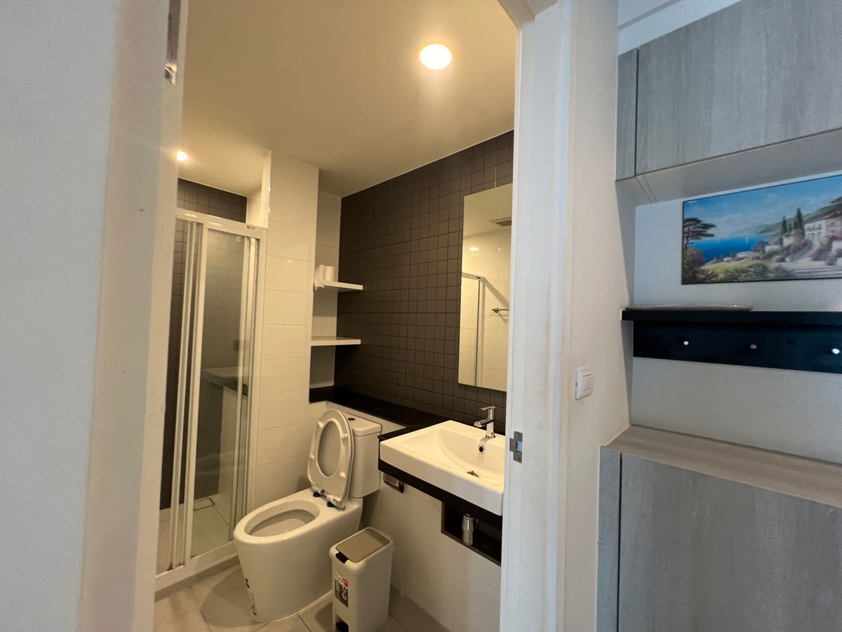 รูป ✅ขายescent park ville ชั้น4 ตึก บี 2.8ล้าน 32ตรม.☎️064-792-4426(เบญ) - รูปที่ 6/25