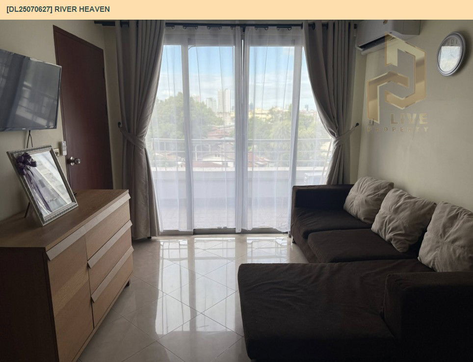 picture MDL25070627 Condo for rent, River Heaven near BTS Saphan Taksin, ready to move in, call urgently 0656133286 LineID @655ebbvc - 2/9