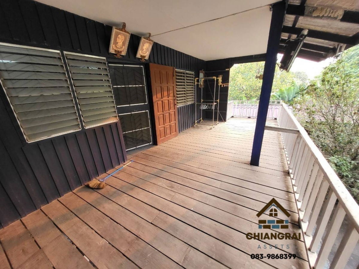 picture Land with Building for Sale – Opposite Chivit Thamma Da Coffee House, Chiang Rai - 12/14