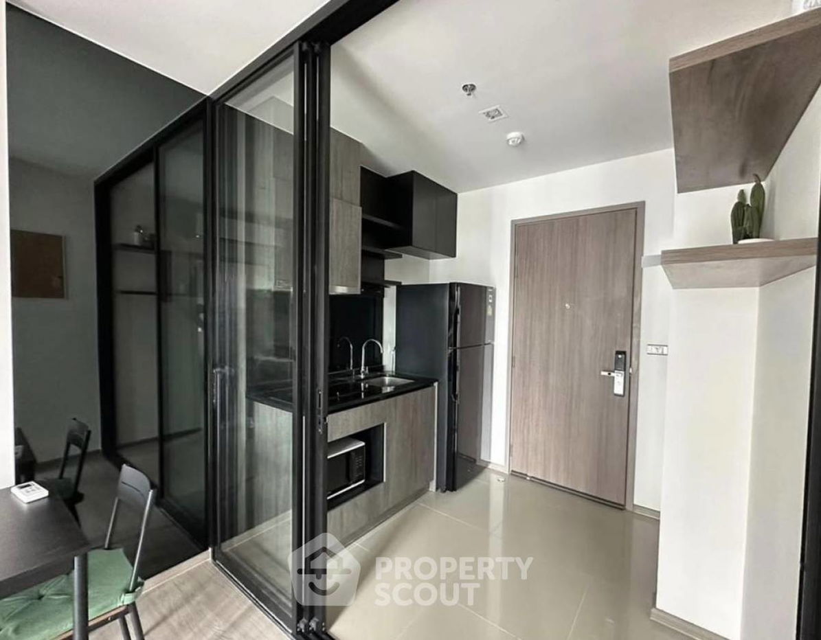 รูป คอนโด 1-ห้องนอน ที่ เดอะ เบส เพชรบุรี–ทองหล่อ ใน บางกะปิ (ID 2048510) - รูปที่ 5/5