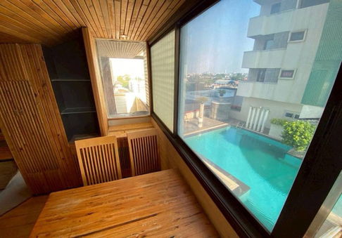 🟢For Sell🟢Baan Onnut Condominium (Baan Onnut) Beautiful room, fully furnished, 📱ADD LINE @nathong97 (reply ⚡ 24 Hr) P526