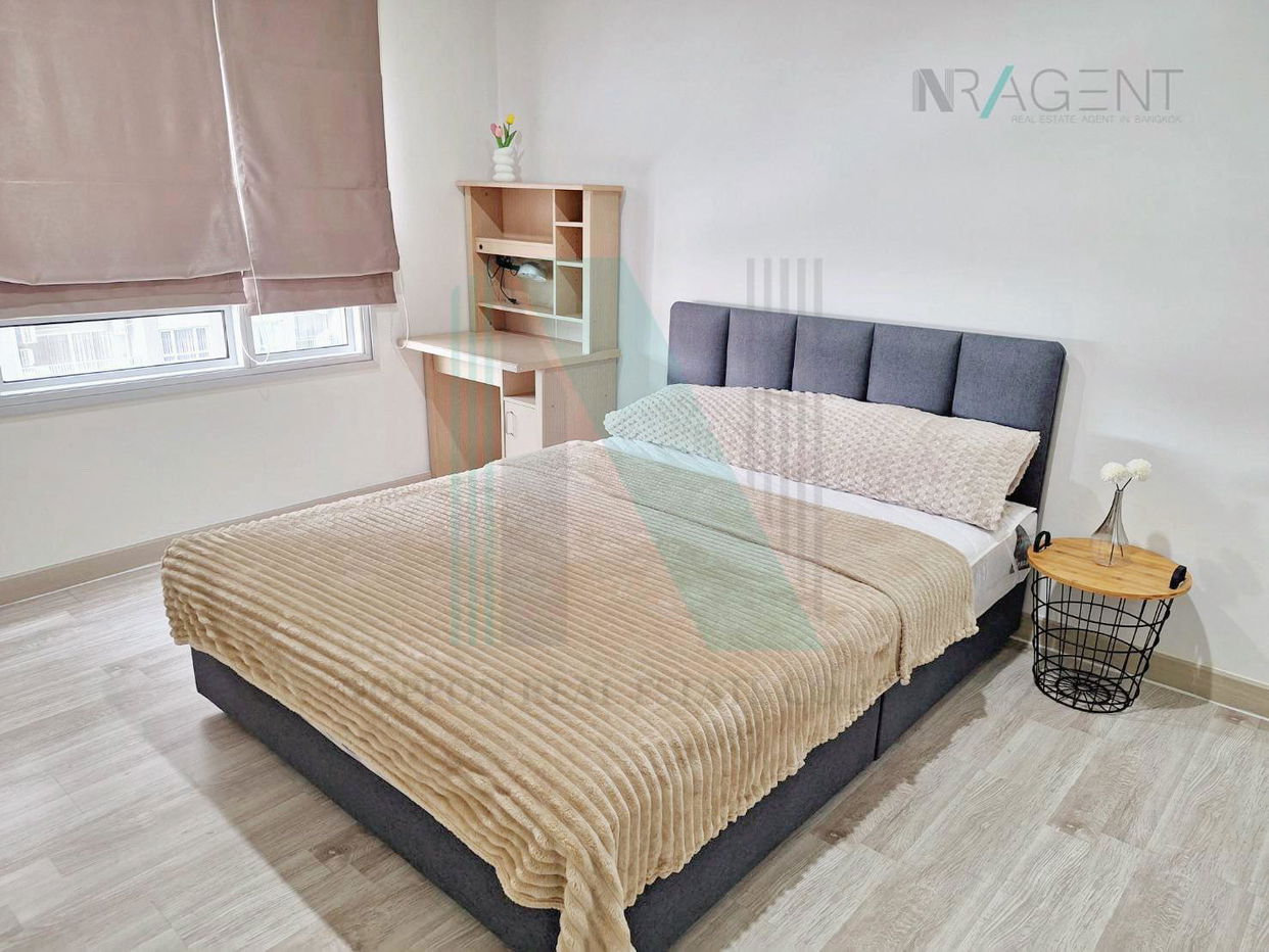 picture 📌 For Sell Condo MANOR SANAMBINNAM Building C, Floor 10,1 bed room, Room size 44 sqm - 5/8