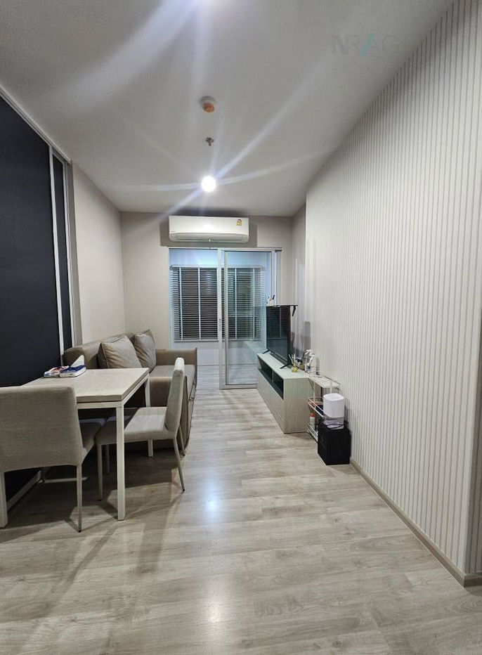 picture 🎉 For Rent Condo NICHE MONO RAMKHAMHAENG Building 1, Floor 12,1 bed room, Room size 35 sqm - 7/8