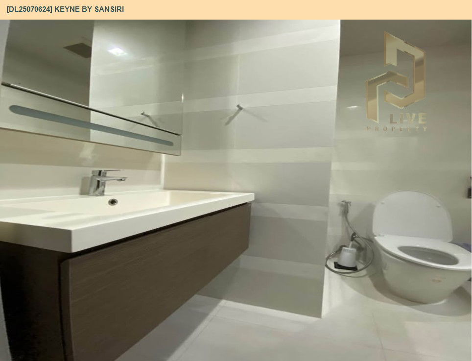 picture MDL25070624 Condo for rent, Keyne near BTS Thong Lo, ready to move in, call urgently 0656133286 LineID @655ebbvc - 9/9