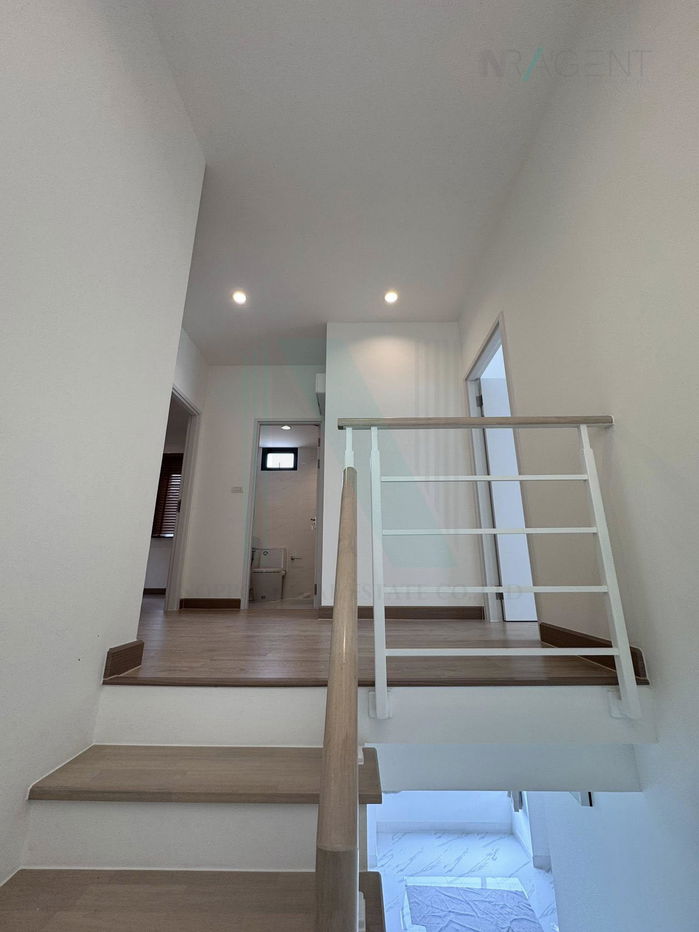 picture 📌 For Rent 2-story Twin house COMO BIANCA II BANGNA 3 bedroom 3 bathroom - 2/8