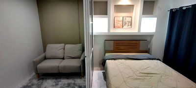 Condos for sale MRT Sutthisan : 🔺 For Sell Condo RATCHADA PRESTIGE Building B, Floor 8,1 bed room, Room size 32 sqm