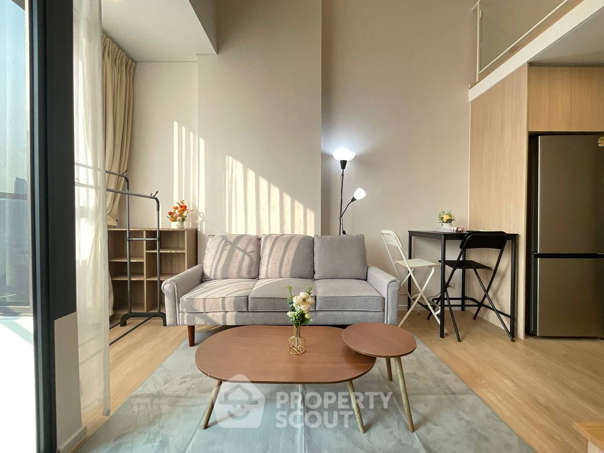 picture 1-BR Condo at Landmark @MRTA Station in Bang Kapi (ID 2074988) - 4/10