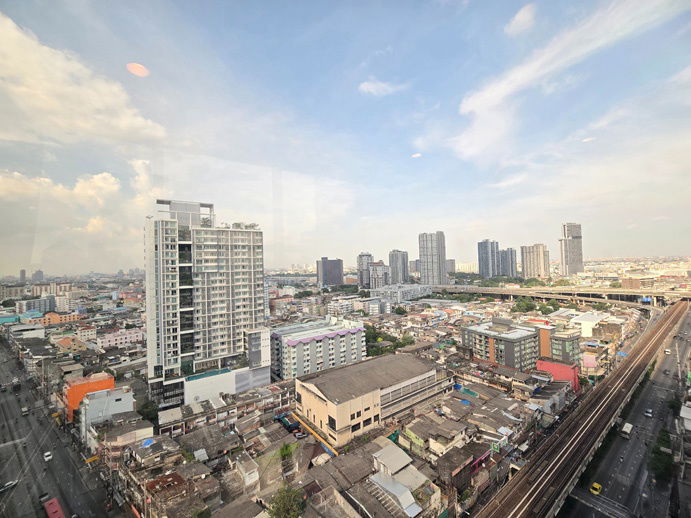 picture 🔔New🔔 For rent, private corner room with the best panorama view at Wyne by Sansiri - 2/20