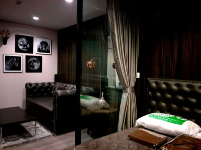 Condos for rent Boromratchachonnani Nursing College : 🚩Best room!🚩 For Rent Condo THE POLITAN RIVE Building 1, Floor 50,1 bed room, Room size 30.00 sqm