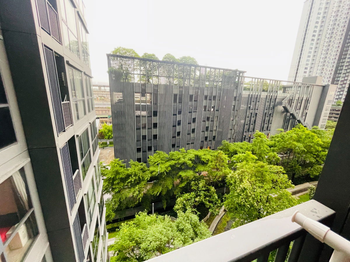 รูป 🏢 ให้เช่าคอนโด : THE LINE Wongsawang (เดอะ ไลน์ วงศ์สว่าง)   รหัสทรัพย์ | 📌LNP-C2532  - รูปที่ 7/14
