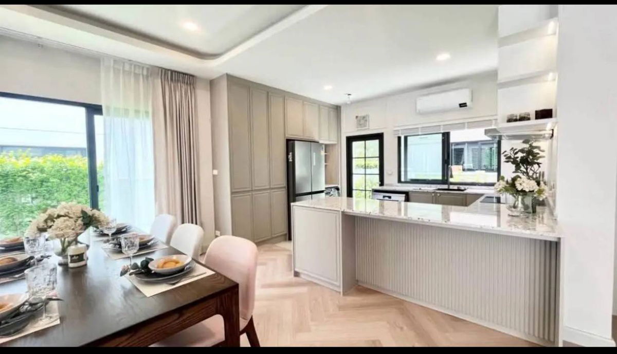 picture 💥CP-8298💥For rent: 2-storey detached house, Centro Bangna project 👉 Add Line @expertcondo - 11/13