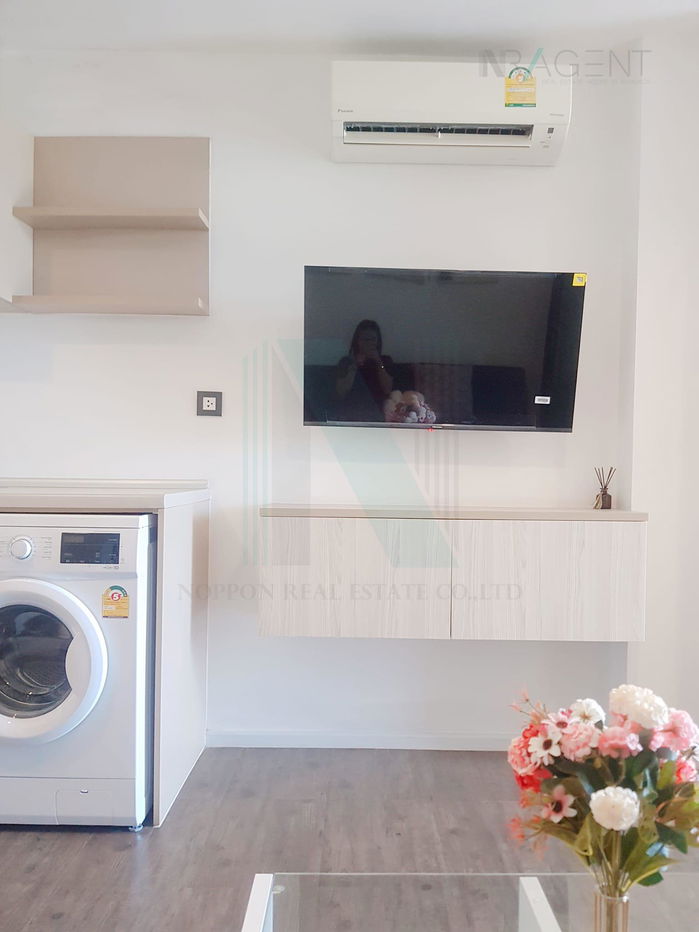 picture For Rent Condo TROPICANA @ BTS ERAWAN Building A, Floor 5,1 bed room, Room size 26.00 sqm - 2/8