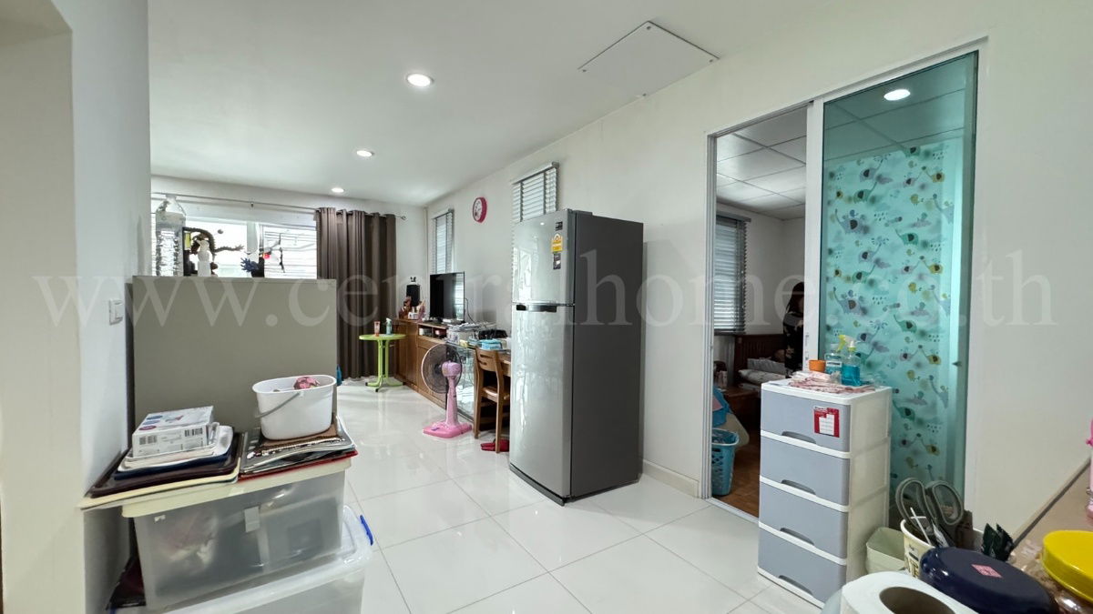 รูป ทาวน์โฮม 3 ชั้น บ้านกลางเมือง รัชดา - วงศ์สว่าง หลังริม  - รูปที่ 6/19