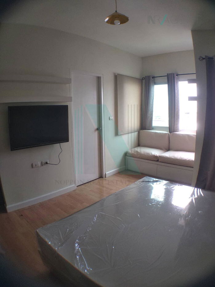 picture For Sell Condo MY CONDO SATHORN-TAKSIN Building B, Floor 7,1 bed room, Room size 24.00 sqm - 5/8
