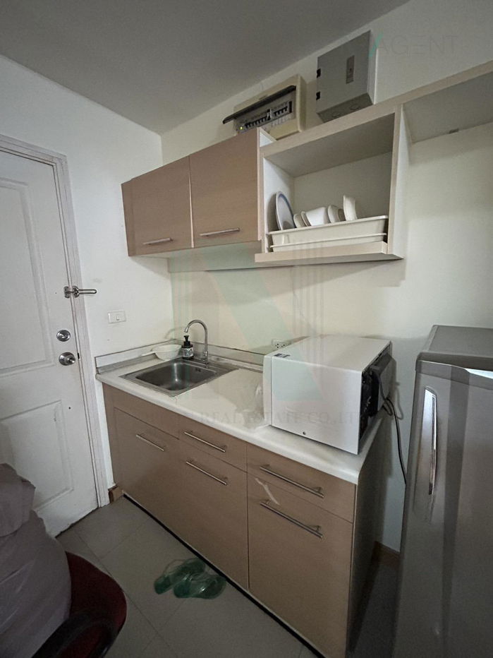picture For Rent Condo THE LINK SUKHUMVIT 50 Building 1, Floor 3,Studio, Room size 32.00 sqm - 7/8
