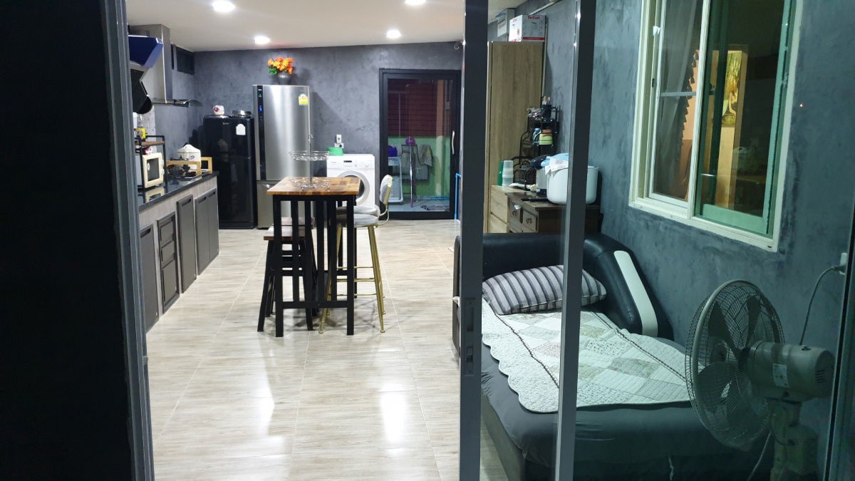 รูป (H8009) ขายบ้านเดี่ยว หมู่บ้านศุภาลัย พาร์ควิลล์ ประชาอุทิศ86 ทุ่งครุ กรุงเทพ อยู่ใกล้กับสถานีดับเพลิงและสำนักงานเขตทุ่งครุ  - รูปที่ 14/14