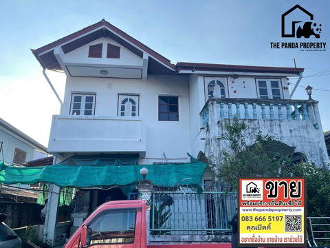  บ้านซอยสุขุมวิท 93 ห่างปากซอย 1 กม.