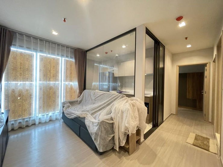 รูป 👑Life Sathorn Sierra👑2bed2bath BEST PRICE✨ราคาดีที่สุดในตึก รีบจองก่อนได้ก่อน🎉 - รูปที่ 2/10