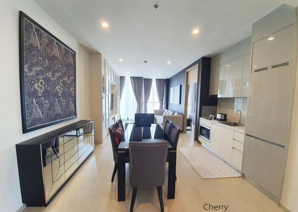 picture [ For Rent ]⚡🌈 E20318 – Noble Ploenchit ⚡🌈 LINE: @theagentpro (with @ in front) - 3/9