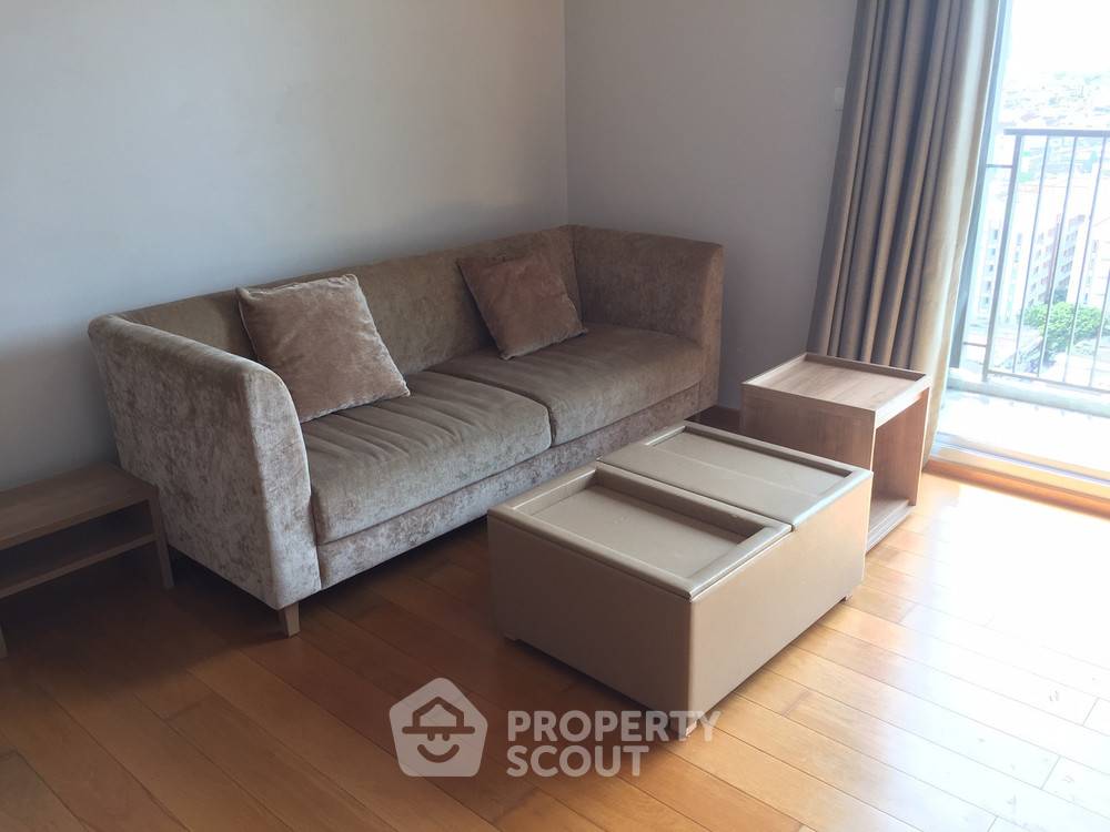 picture 1-BR Condo at Hive Taksin near BTS Wongwian Yai (ID 402629) - 7/7