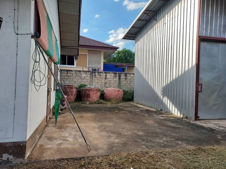 รูป ขายบ้านเดี่ยวชั้นเดียว มีโกดัง ทำเลติดถนนใหญ่ ห่างตัวเมืองเพชรบูรณ์ 2.5 กม. หมู่บ้าน บ้านไร่ ต.สะเดียง อ.เพชรบูรณ์ 67000 - รูปที่ 7/10