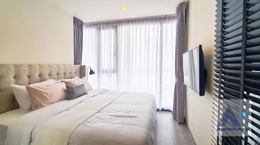รูป 🔼🔽 AccomA 📩  2 BR Condominium @The LINE Sukhumvit 101 (AA33150) - รูปที่ 8/13