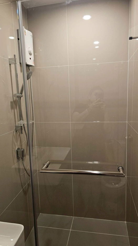 picture 🌿 WS1509 [For rent] Ideo Ramkhamhaeng - Lamsalee Station, near the BTS, good view 💸 Rent only 12,000 baht/month - 9/10
