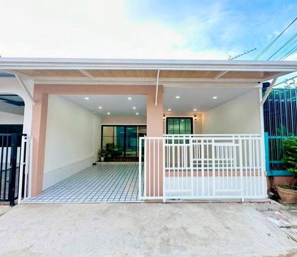 ขายบ้านรีโนเวท บ้านพฤกษา 3 เนื้อที่ 18 ตร.ว. ขายเพียง 1.29 ลบ.