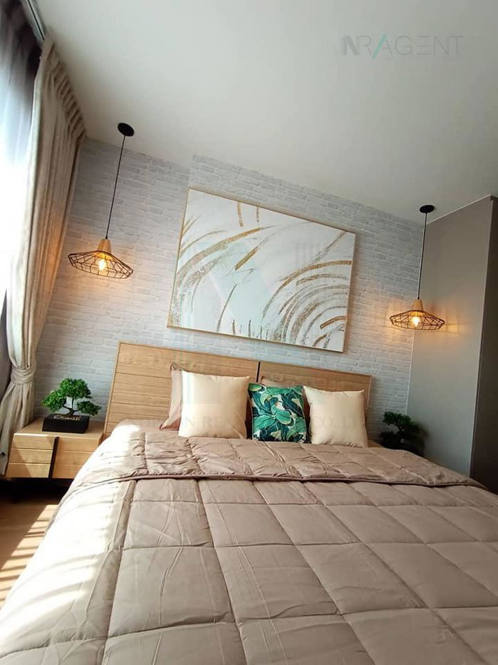 picture 📌 For Rent Condo IDEO SUKHUMVIT 93 Building A, Floor 34,2 bed room, Room size 52.00 sqm - 7/8