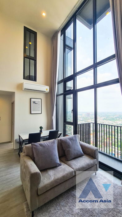 รูป 🔼🔽 AccomA 📩  2 BR Condominium @The LINE Sukhumvit 101 (AA33150) - รูปที่ 3/13