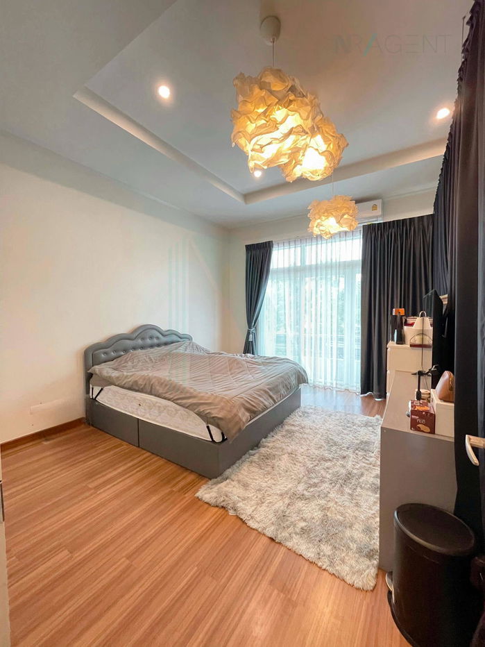 picture 🚩 For Sell House SUPALAI VILLE BANGNA-WONGWAEN 2-story 4 bedroom 3 bathroom - 7/8