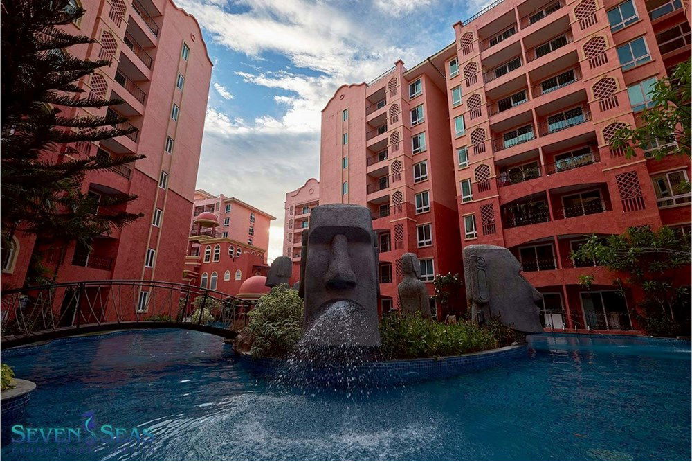 รูป [920311004-2193] Seven Seas Resort Jomtien - รูปที่ 23/27