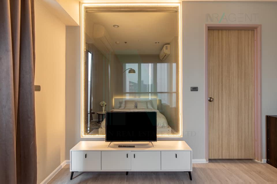 picture For Rent Condo FUSE SATHORN-TAKSIN Building 1, Floor 26,1 bed room, Room size 35.00 sqm - 5/8