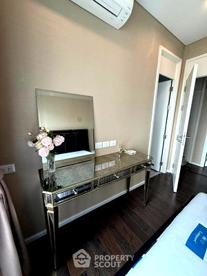 Condos for rent Chatuchak : 2-BR Condo at The Saint Residences near MRT Phahon Yothin (ID 2144045)