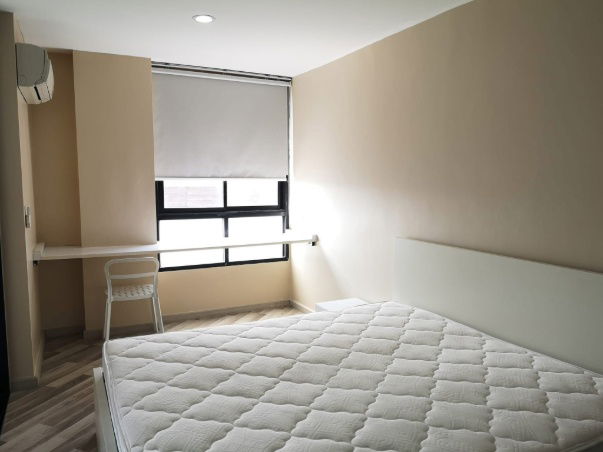 picture 🔥 For rent: Vento Condo Kaset-Nawamin 💸 Price 9,000 baht/month near 🏬 Kasetsart University - 4/9